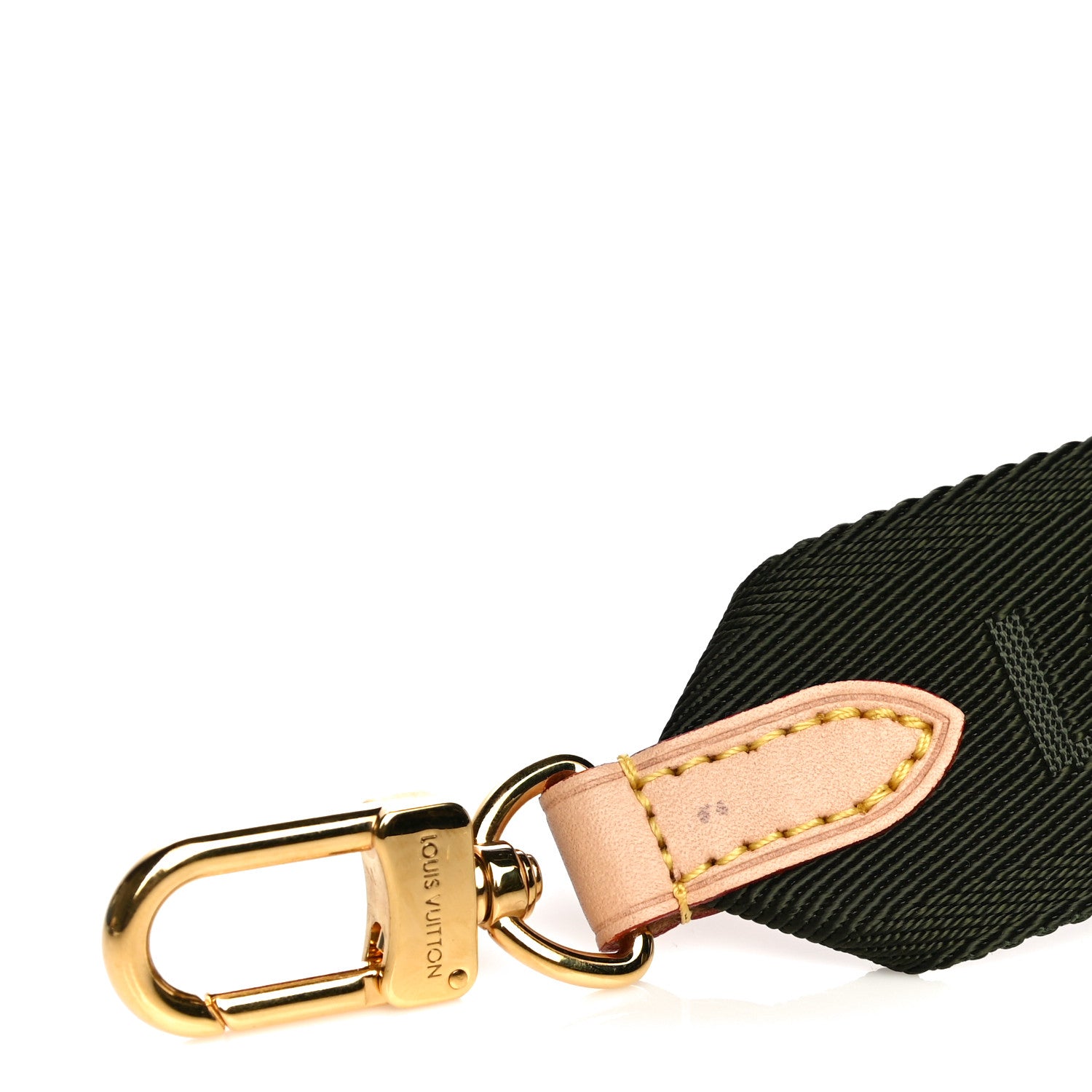 Louis Vuitton Monogram Multi Pochette Accessories Shoulder Strap Kaki 6 of 6