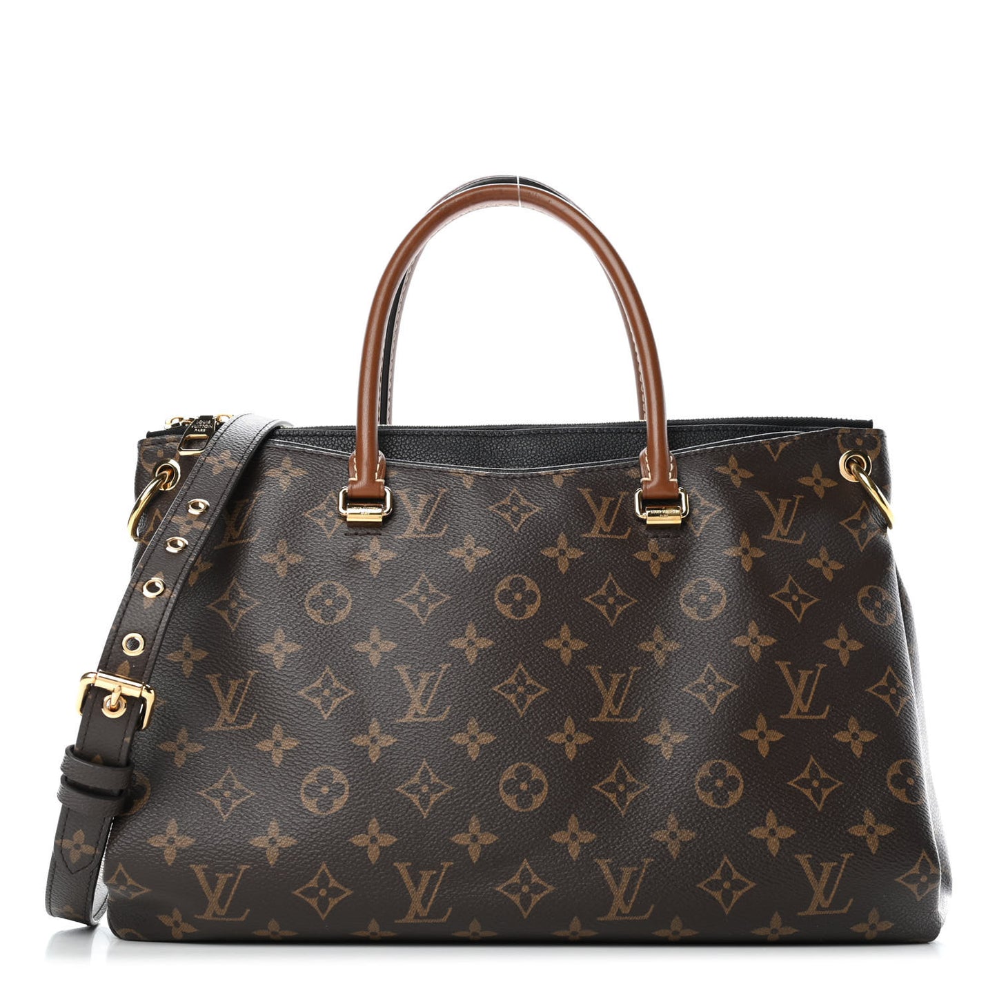 Monogram Pallas Black