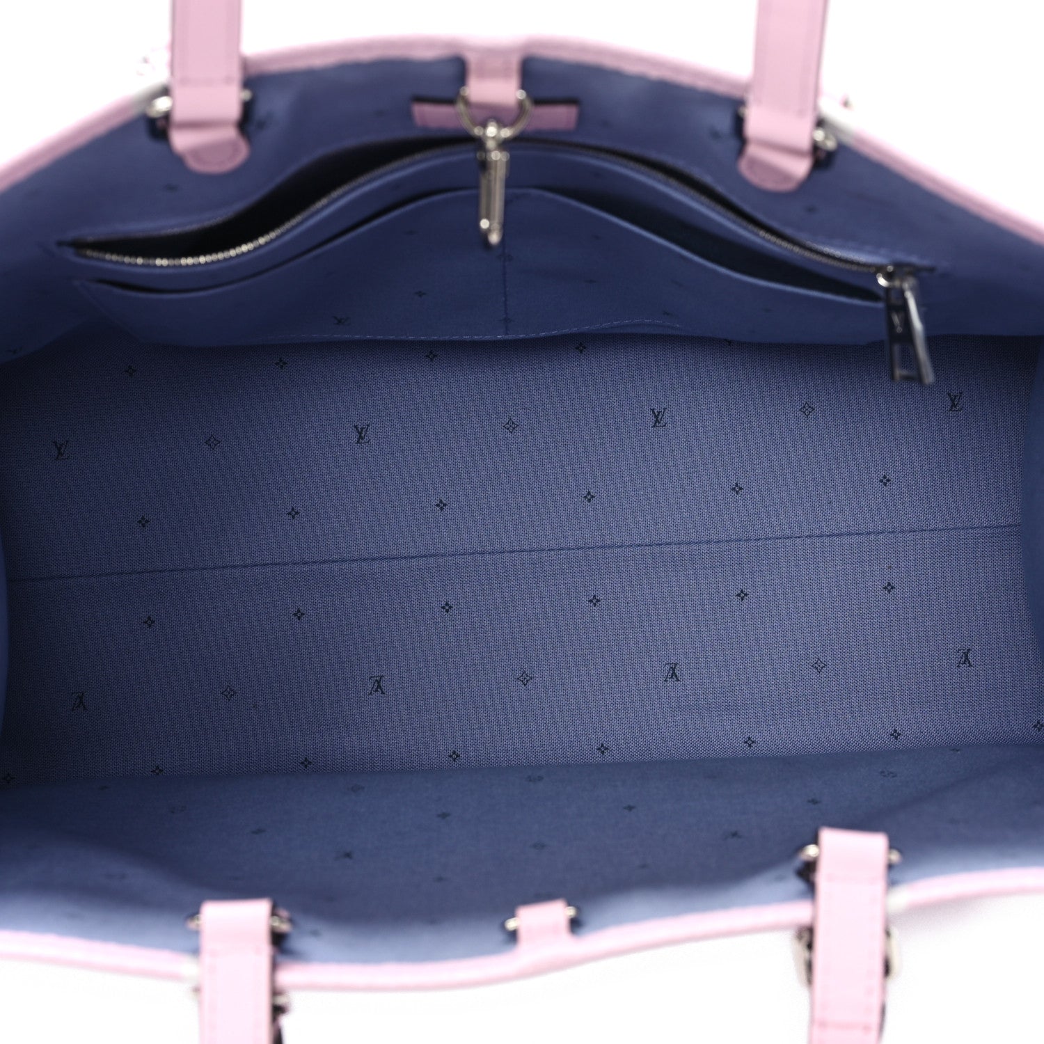 Louis Vuitton Monogram Escale Onthego GM Pastel 5 of 10
