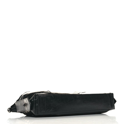 Givenchy Smooth Calfskin Medium Studded Soft Antigona Black 4 of 10
