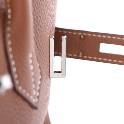 Hermes Togo Birkin 30 Gold 18 of 30