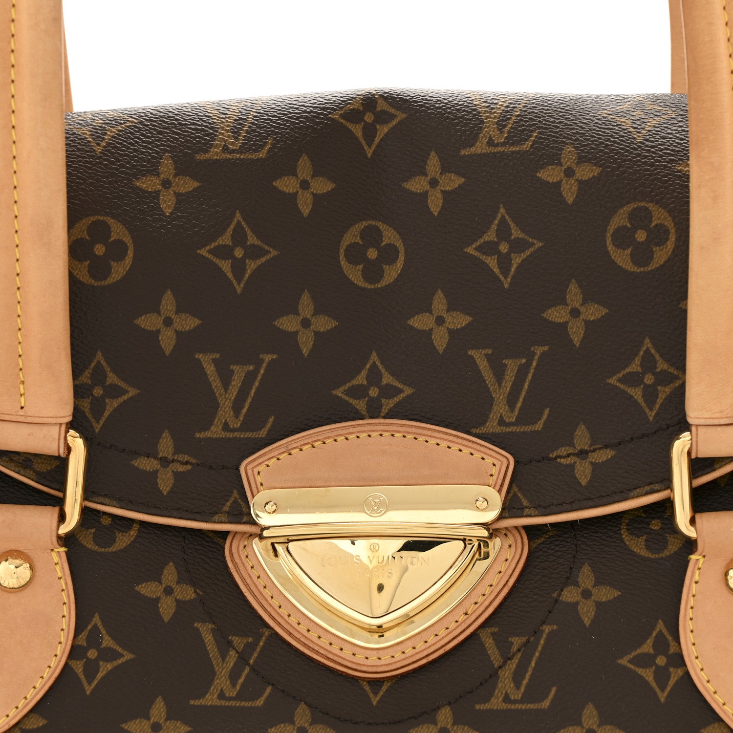 Louis Vuitton Monogram Beverly MM 7 of 15