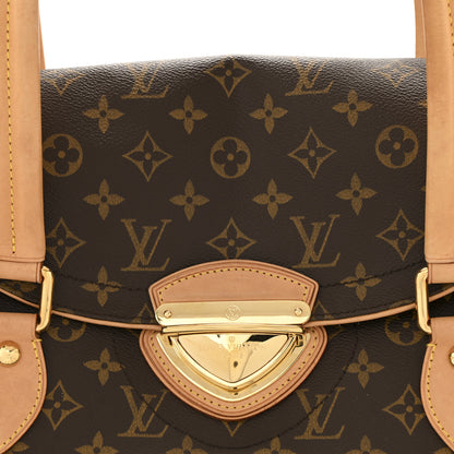 Louis Vuitton Monogram Beverly MM 7 of 15