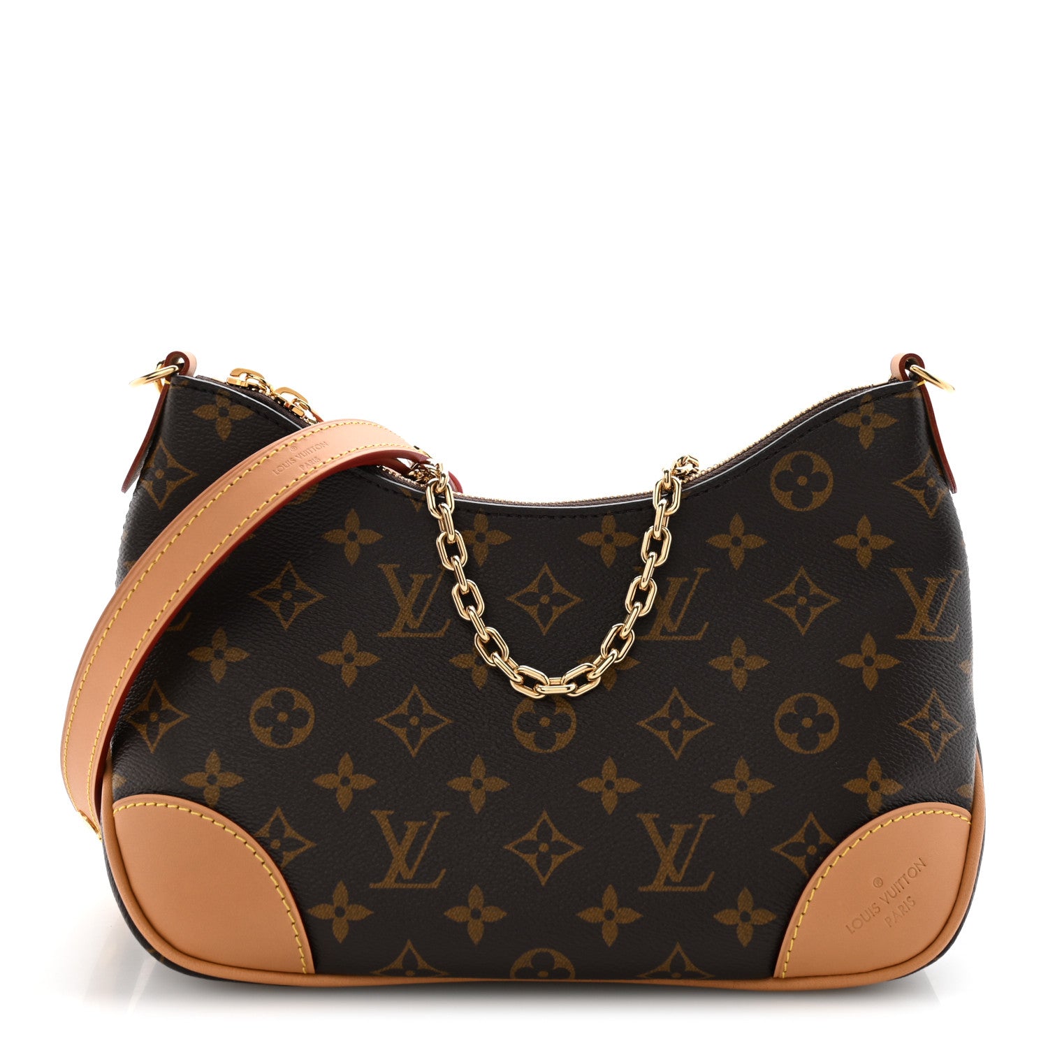 Louis Vuitton Monogram Boulogne NM 1 of 11