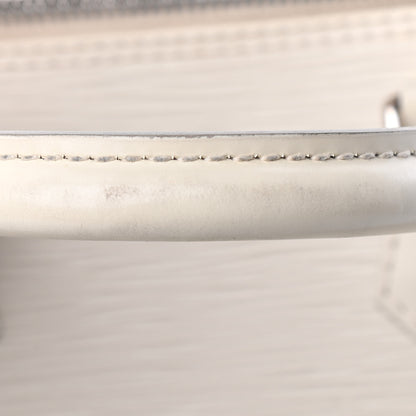 Louis Vuitton Epi Alma Ivory 5 of 5