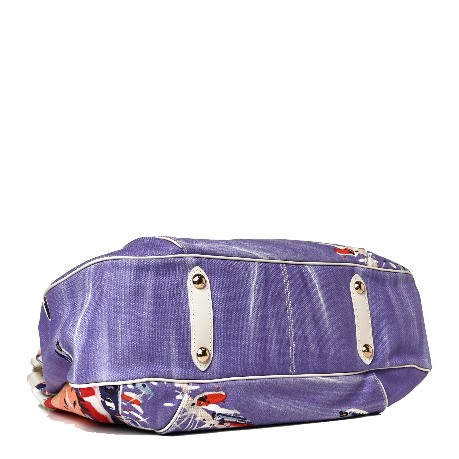 Louis Vuitton Canvas Riviera Cruise Galliera GM 3 of 13