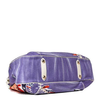 Louis Vuitton Canvas Riviera Cruise Galliera GM 3 of 13