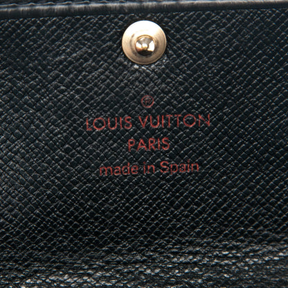 Louis Vuitton Epi Multicles 4 Key Holder Black 7 of 8
