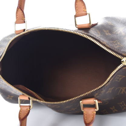 Louis Vuitton Monogram Speedy 30 5 of 13