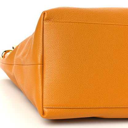 Bottega Veneta Grained Calfskin Saint Germain Tote Cob 7 of 8