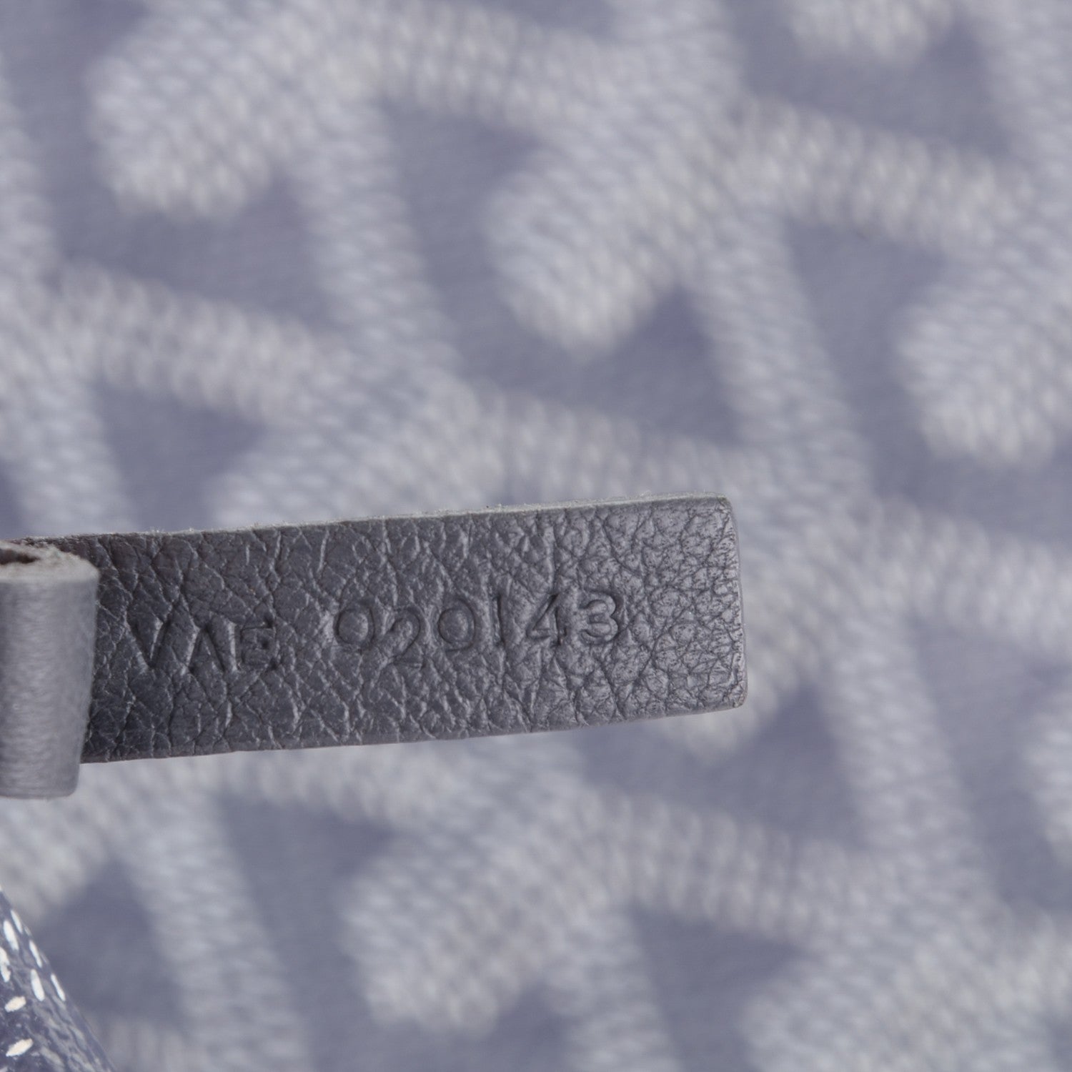 Goyard Goyardine Saint Louis PM Grey 10 of 12