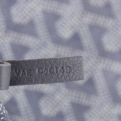 Goyard Goyardine Saint Louis PM Grey 10 of 12