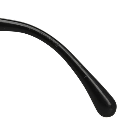 Chanel Acetate Strass Polarized Square Sunglasses 5422-B Black 5 of 11
