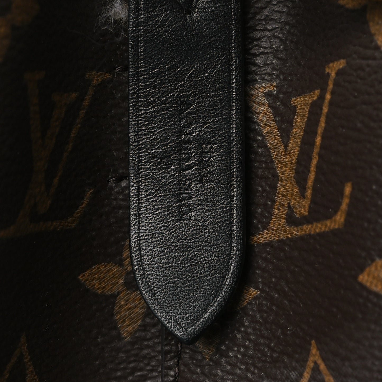 Monogram Neonoe MM Black