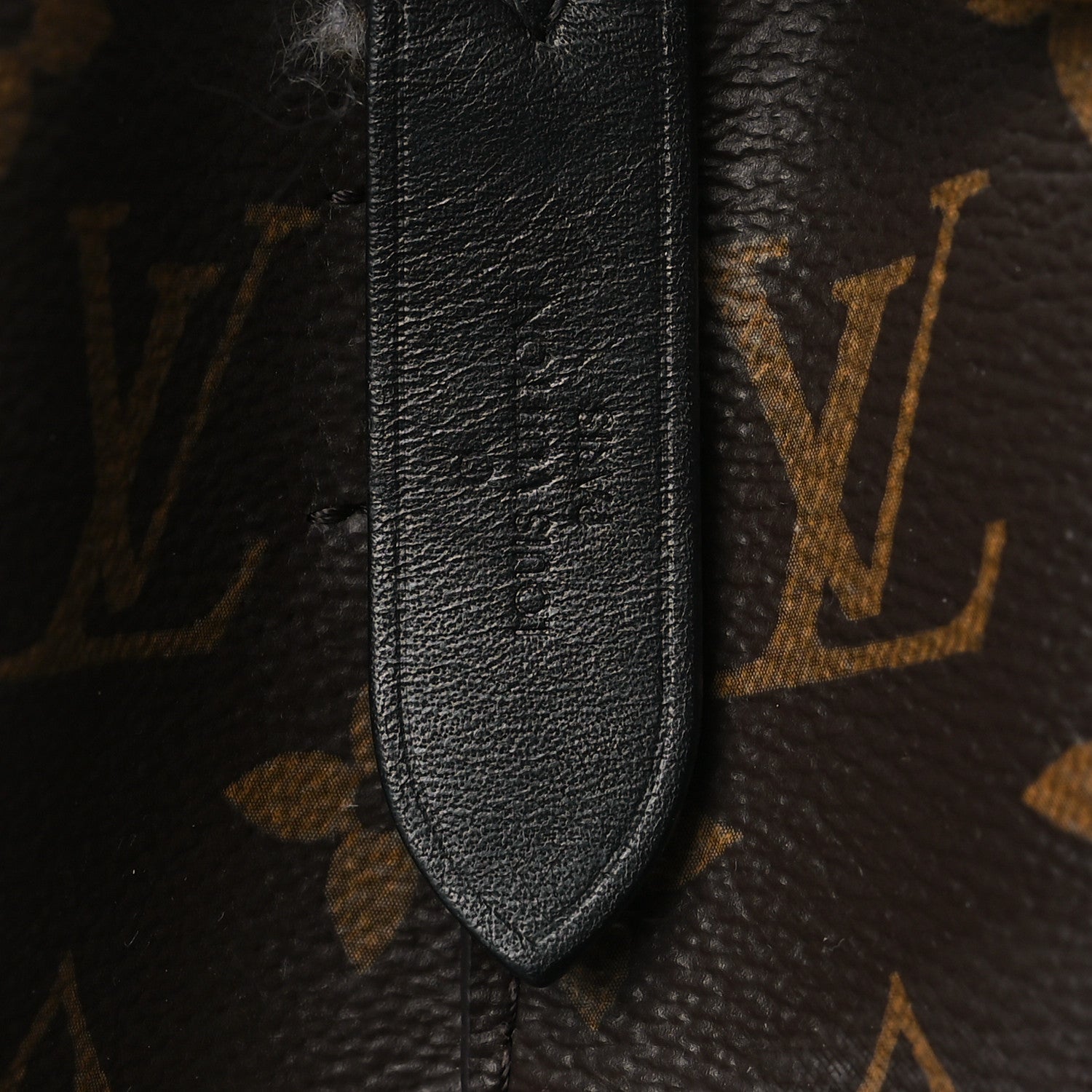 Louis Vuitton Monogram Neonoe MM Black 6 of 9