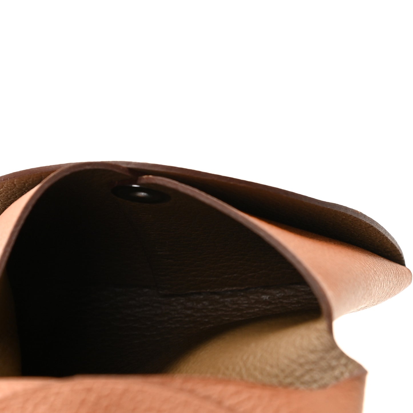 Evercolor Bastia Verso Coin Purse Gold Beige De Weimar
