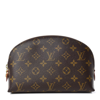 Louis Vuitton Monogram Cosmetic Pouch GM 1 of 8