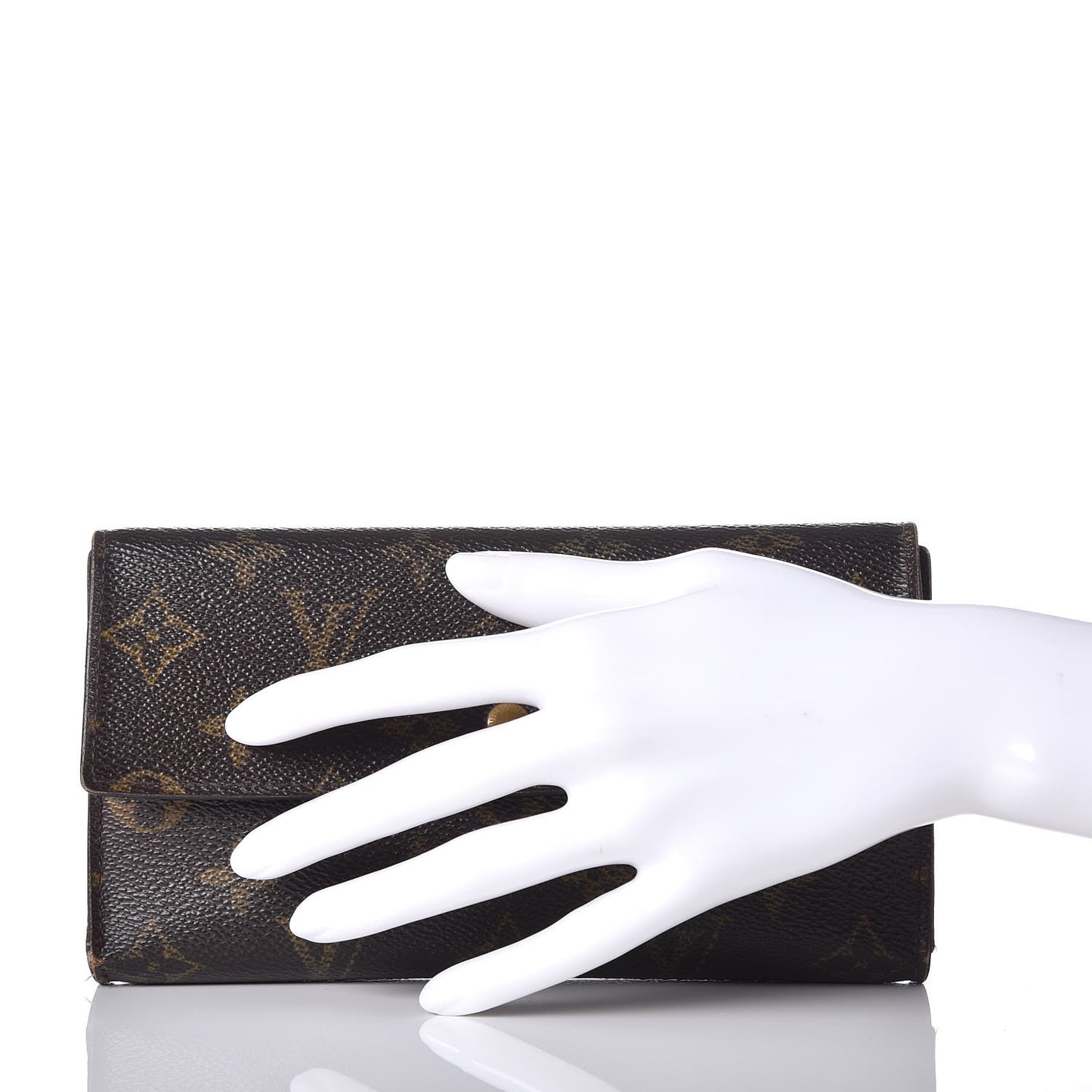 Monogram Porte Tresor International Wallet
