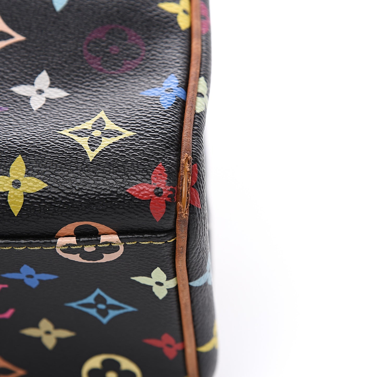 Monogram Multicolor Aurelia MM Black