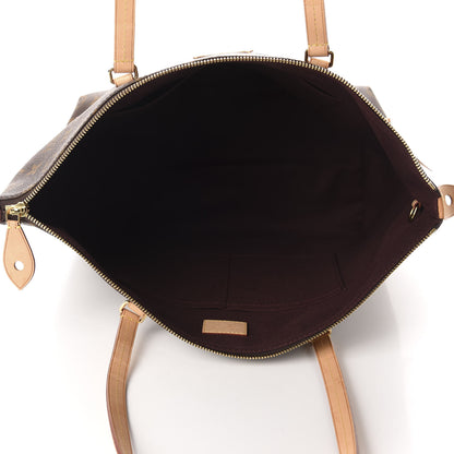 Louis Vuitton Monogram Iena MM 5 of 10