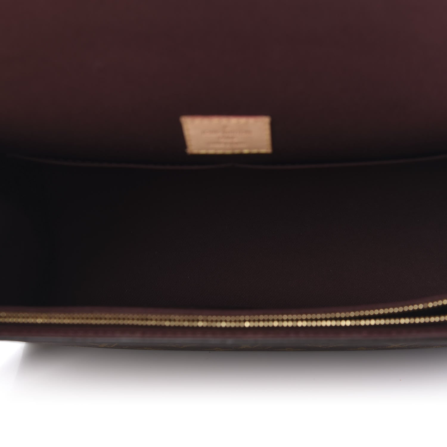 Louis Vuitton Monogram Cluny MM Blue Glacial 5 of 9