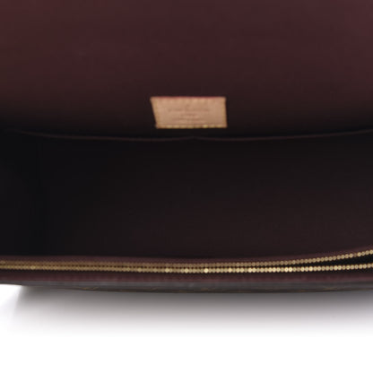 Louis Vuitton Monogram Cluny MM Blue Glacial 5 of 9