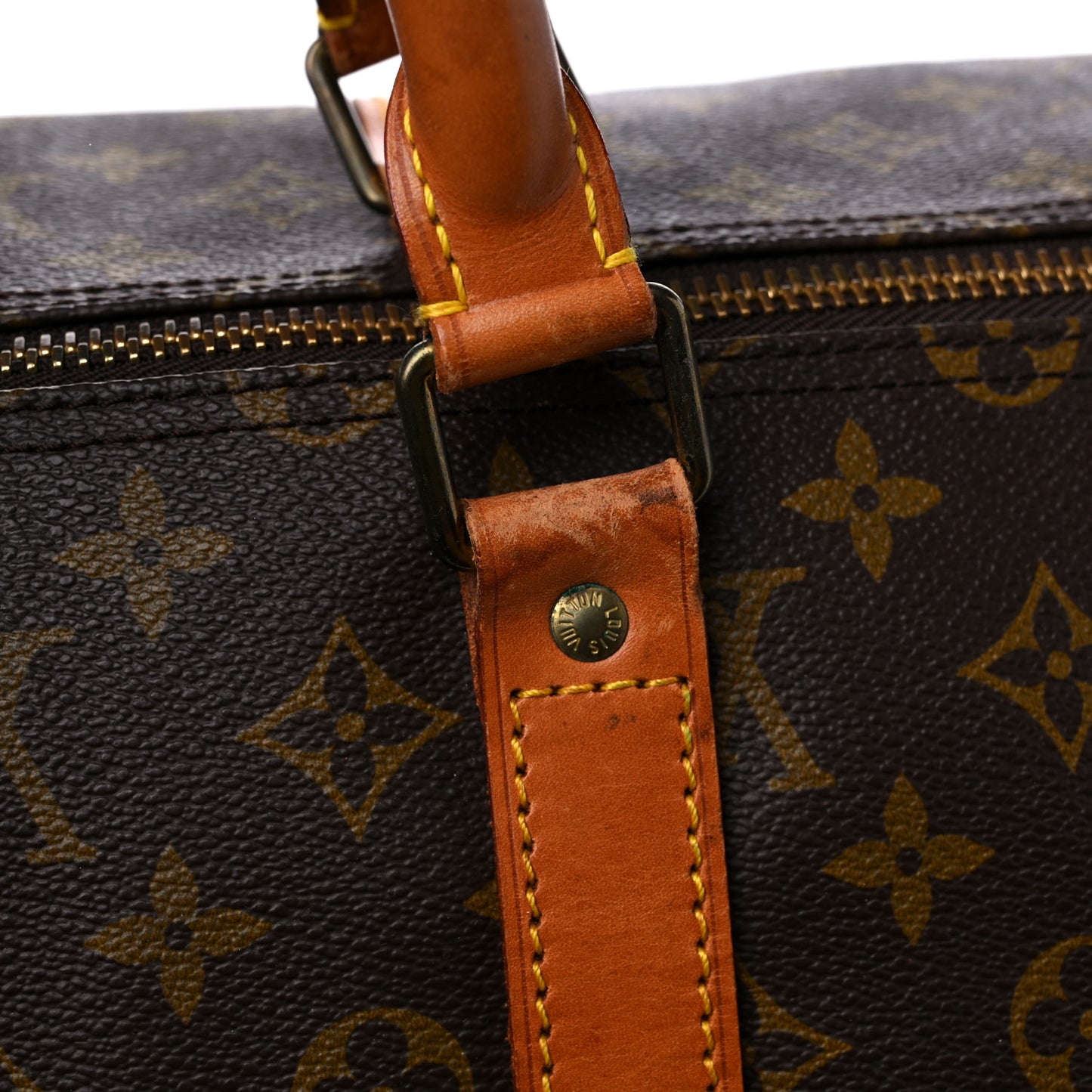 Monogram Keepall Bandouliere 55