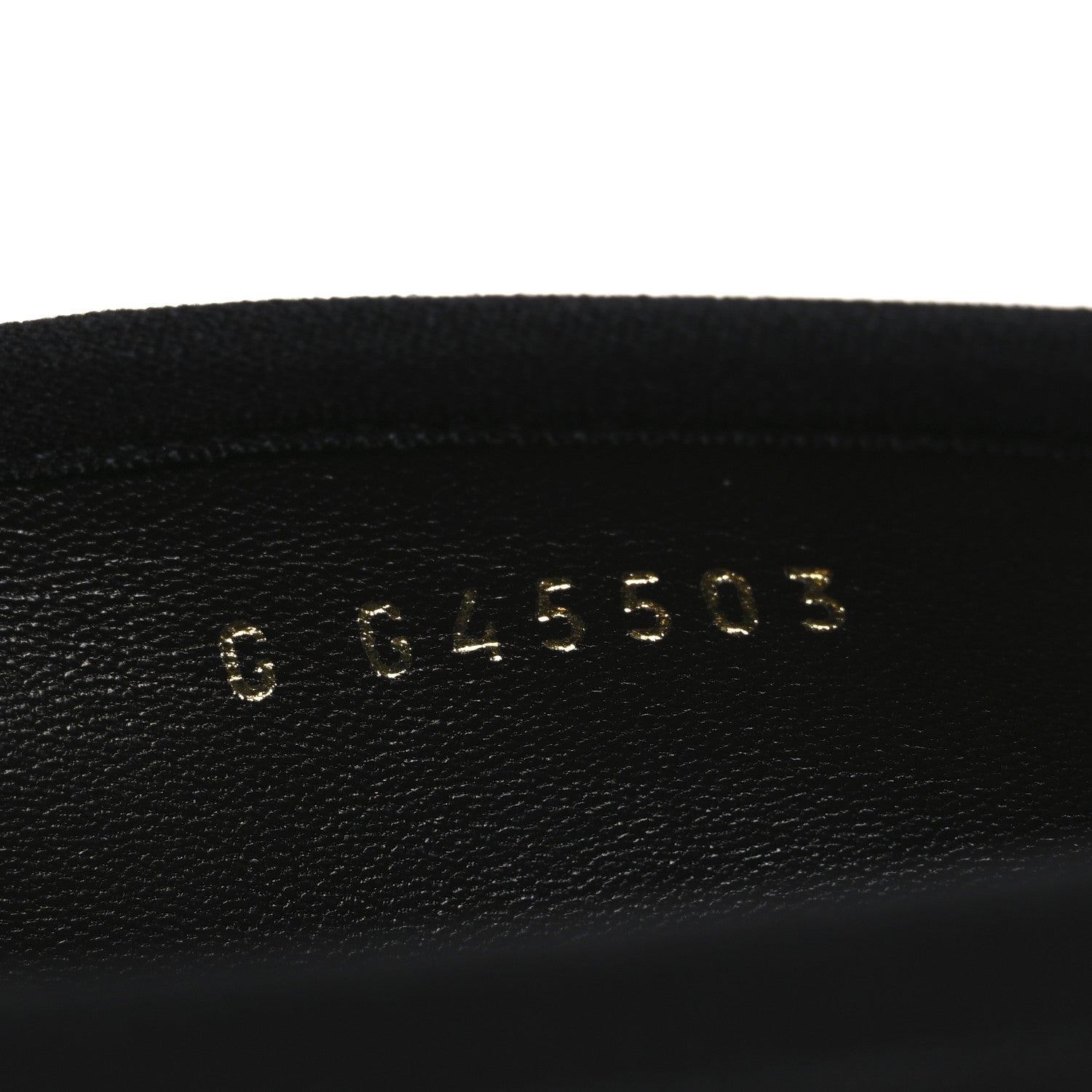 Chanel Lambskin Mary Jane Flats 38.5 Black 10 of 10