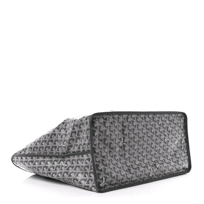 Goyard Goyardine Reversible Anjou GM Grey 7 of 18