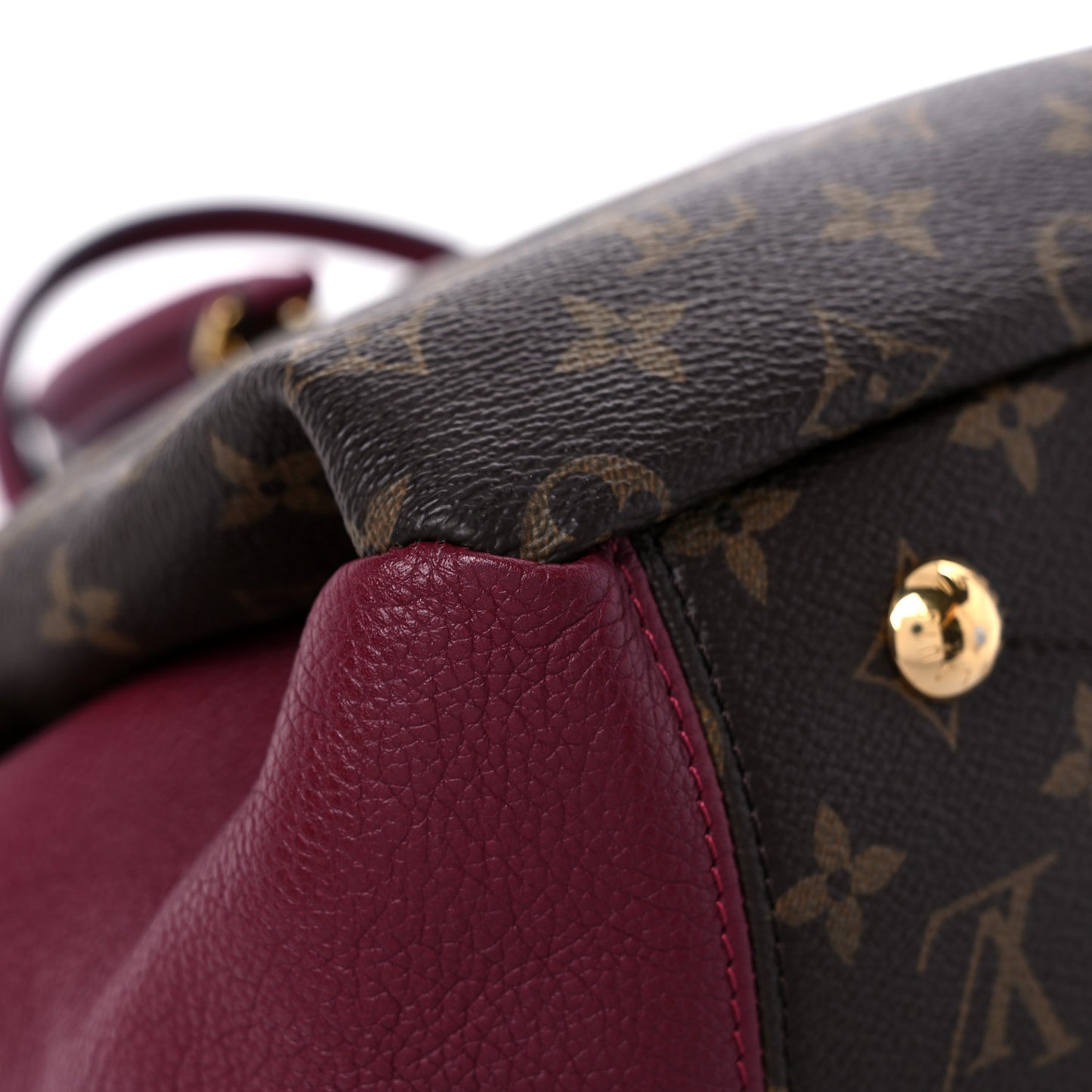 Monogram Pallas Full Raisin