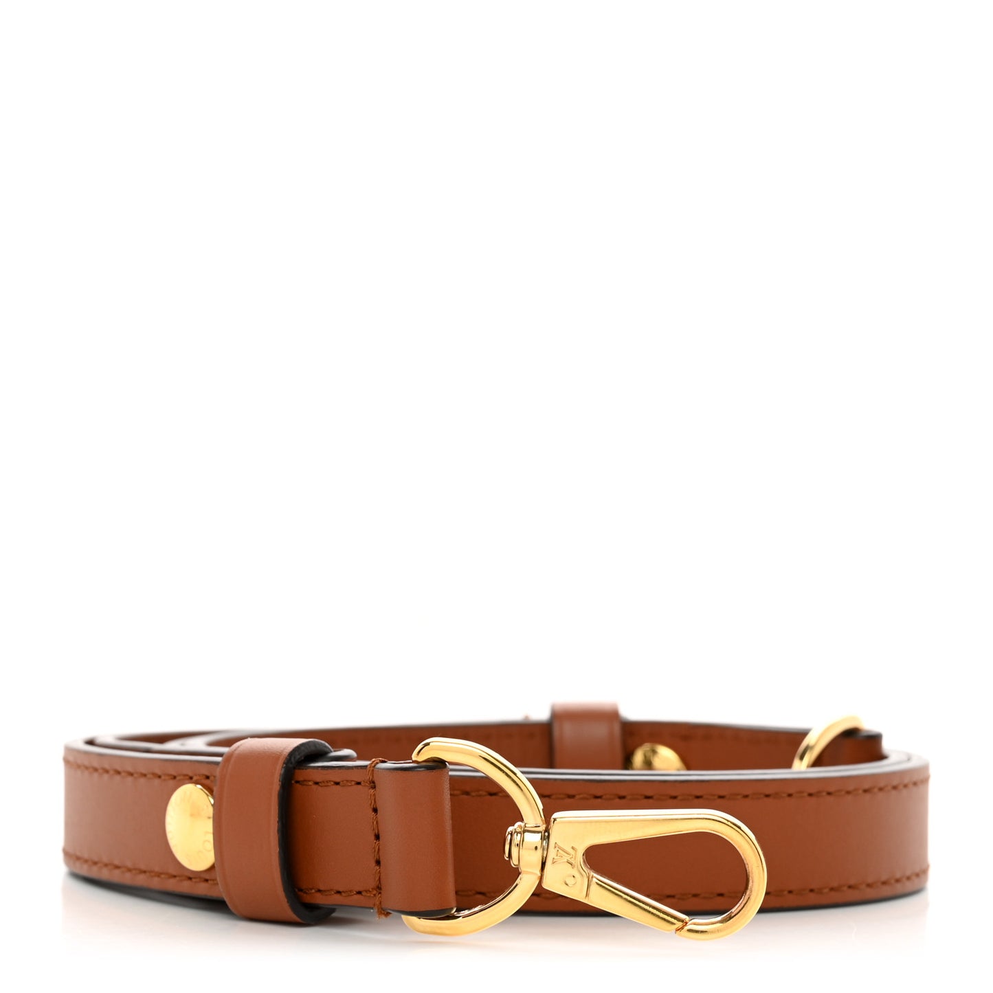 Calfskin Dauphine Shoulder Strap