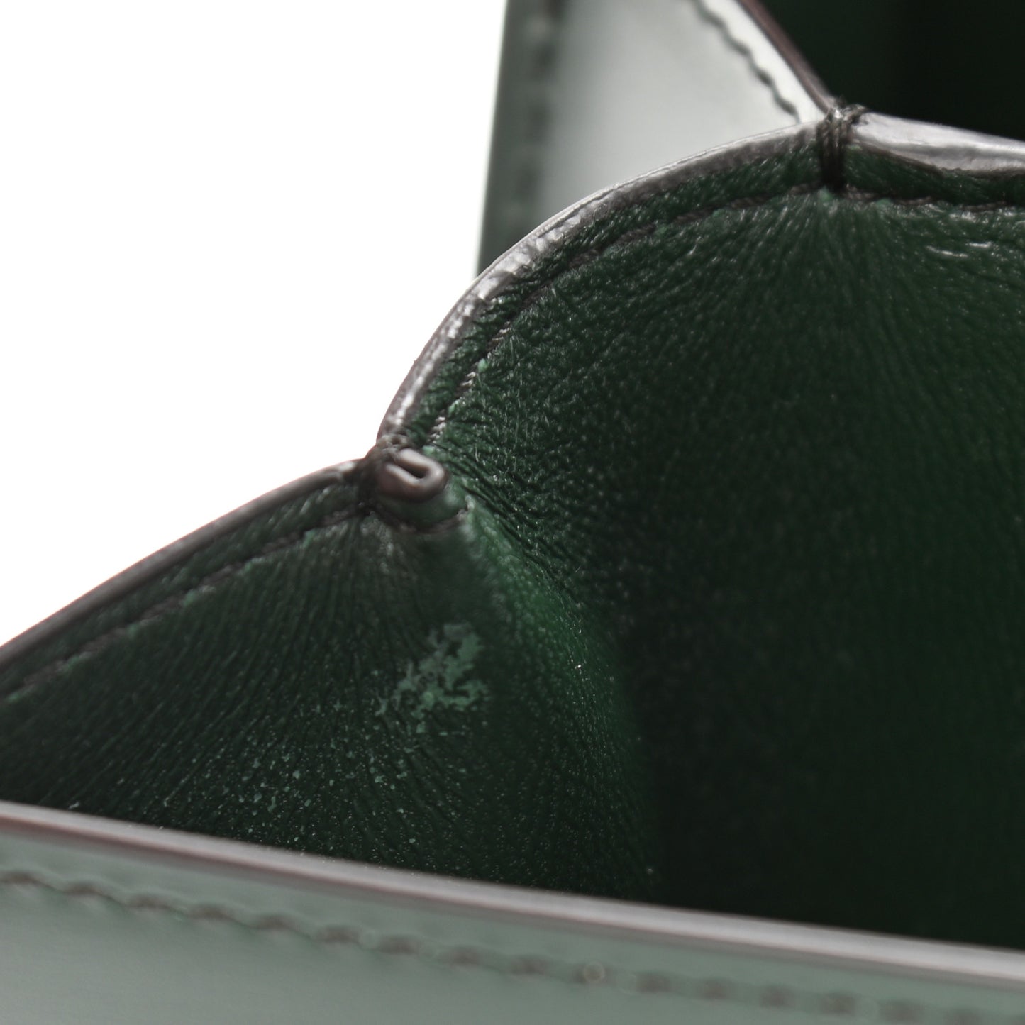 Box Calfskin Medium Classic Box Flap Bag Amazone
