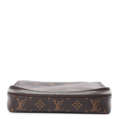 Louis Vuitton Monogram Horizon Accessories Pouch 1 of 11