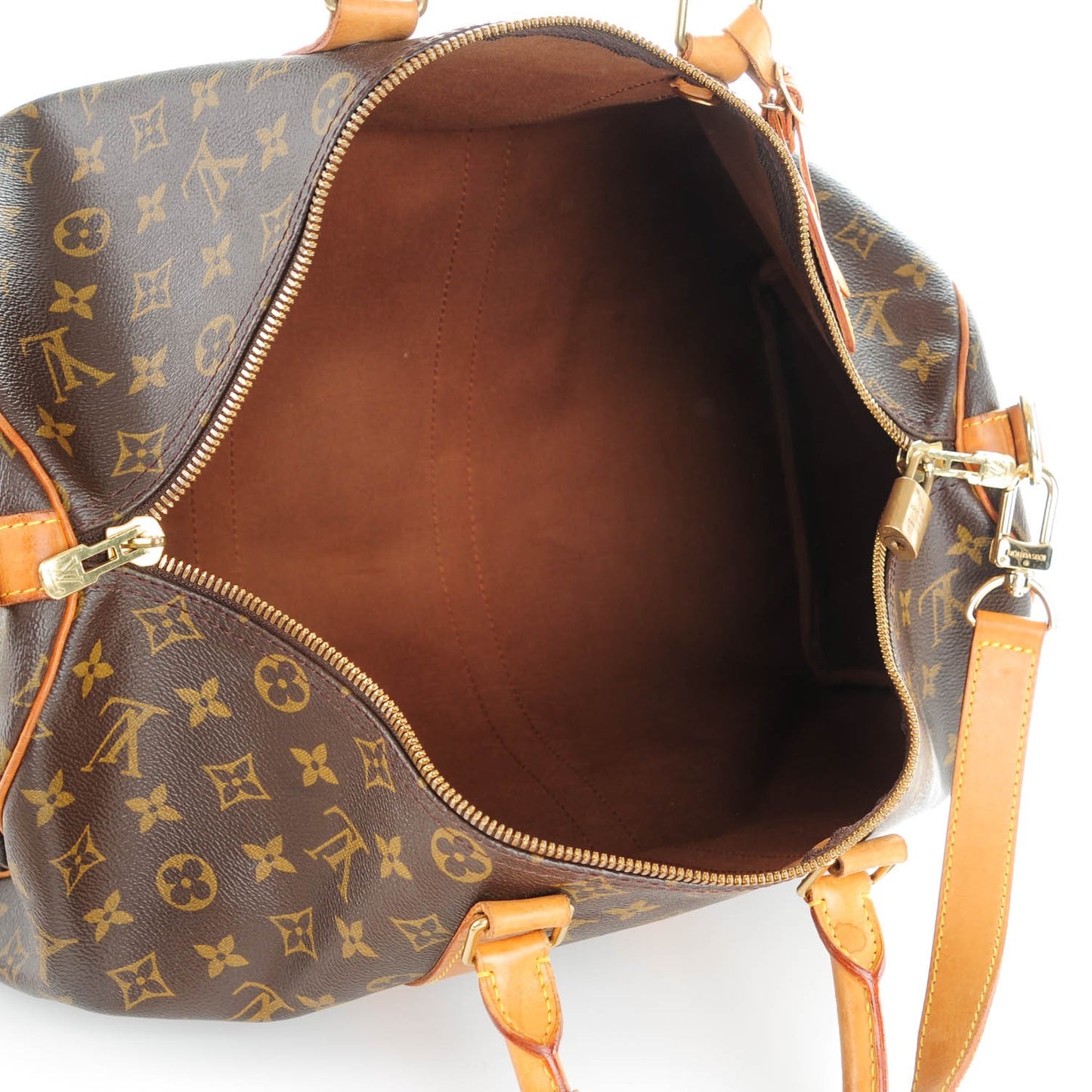 Monogram Keepall Bandouliere 45