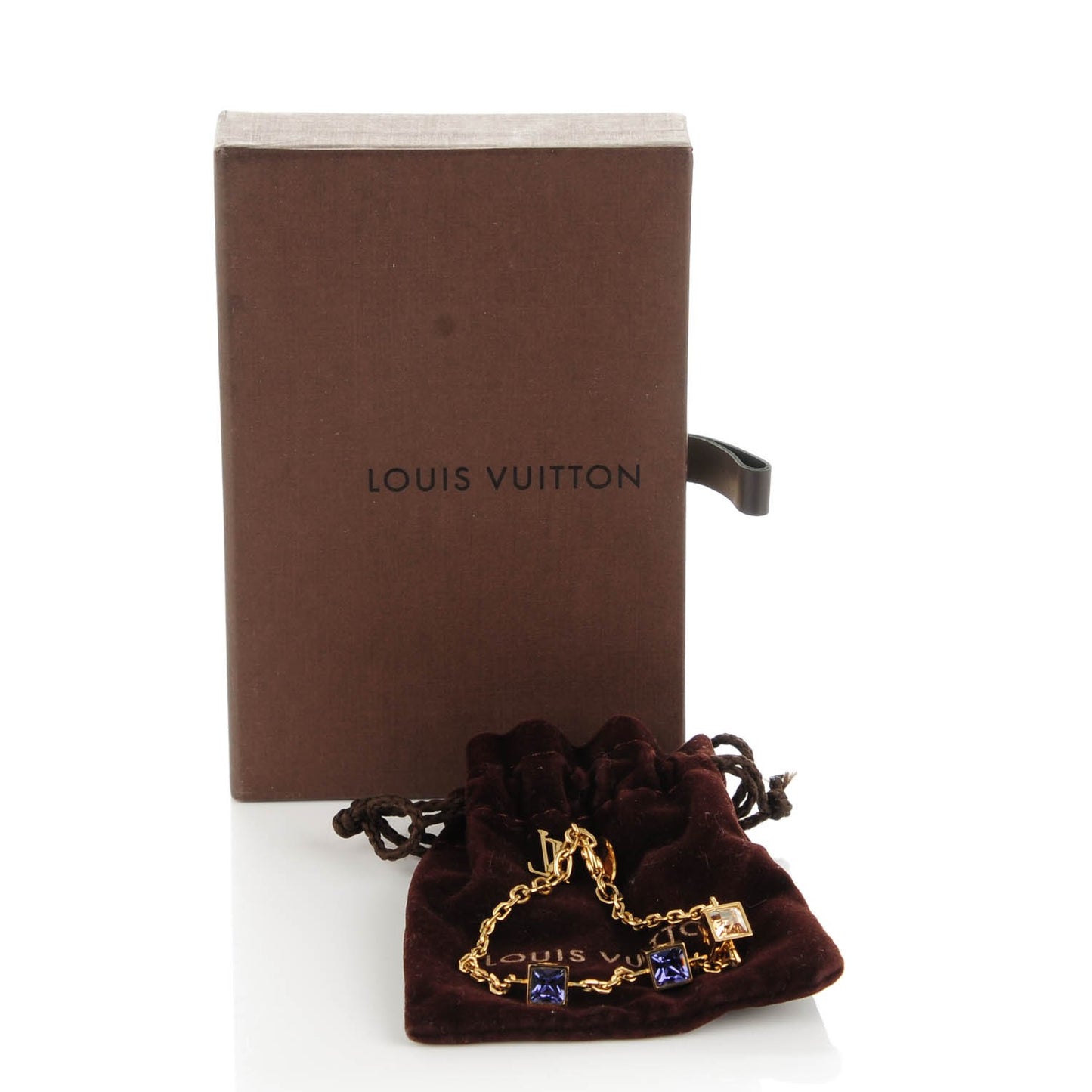 Swarovski Gamble Bracelet Azur Gold