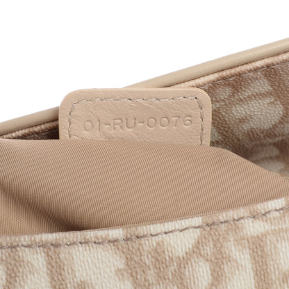 Christian Dior Monogram Romantique Trotter Bag Rose 7 of 9