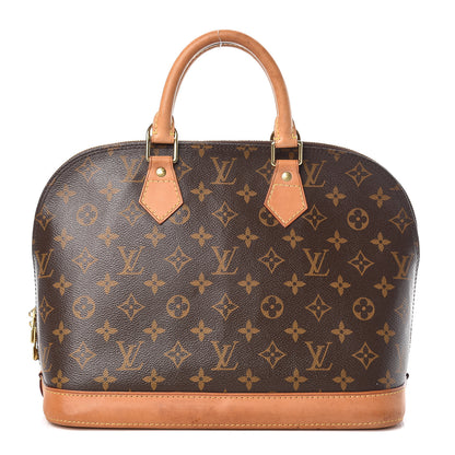 Louis Vuitton Monogram Alma PM 1 of 11