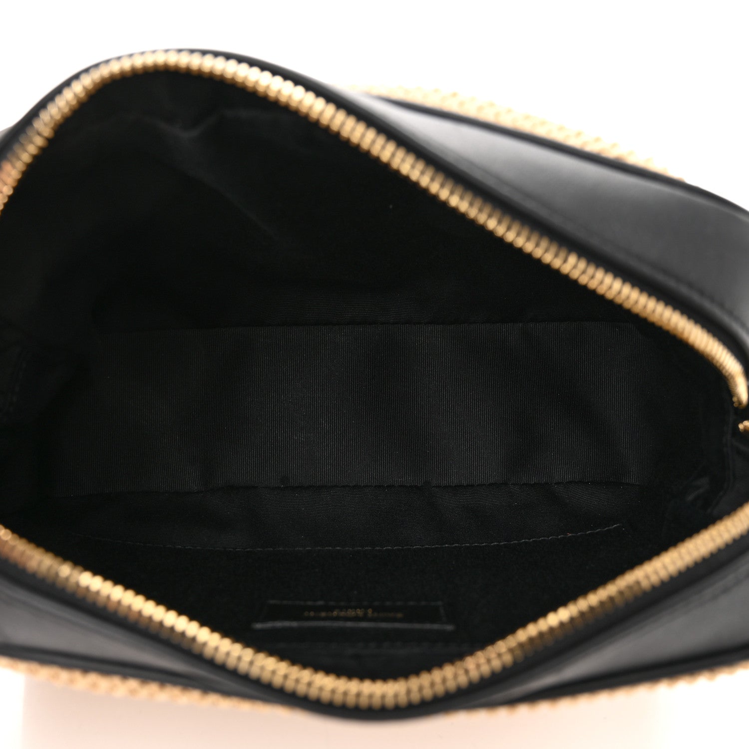 Saint Laurent Raffia Canvas Monogram Lou Camera Bag Naturel 5 of 10