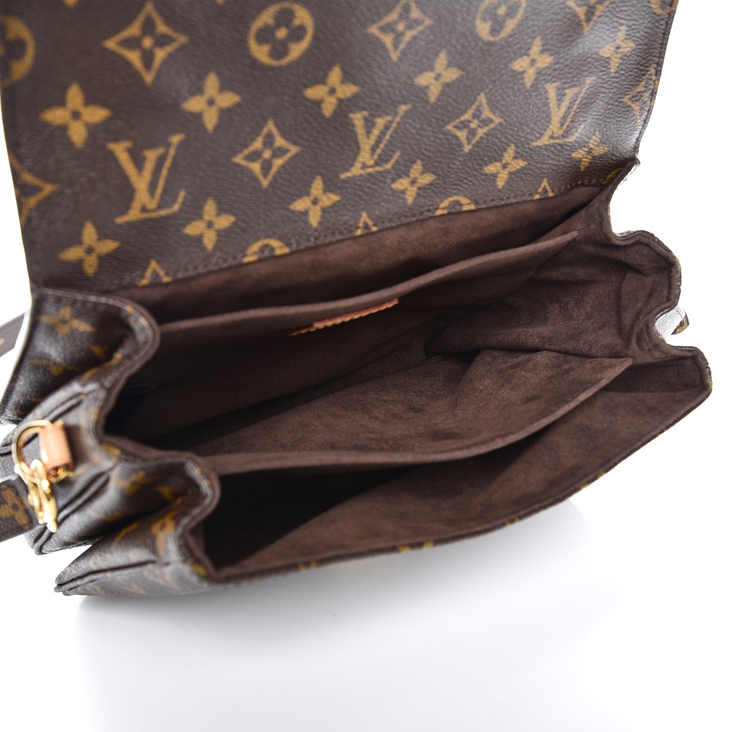 Louis Vuitton Monogram Pochette Metis 5 of 8