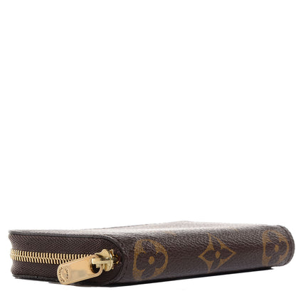 Louis Vuitton Monogram Zippy Coin Purse 4 of 8