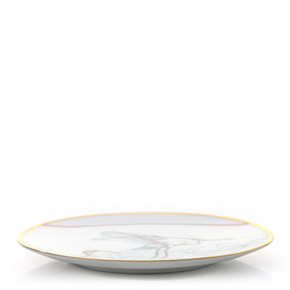 Hermes Porcelain Carnets d'Equateur Bread And Butter Plate 4 of 7
