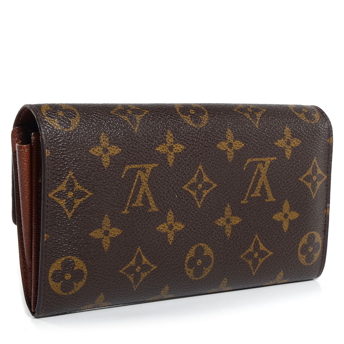 Monogram Sarah Wallet