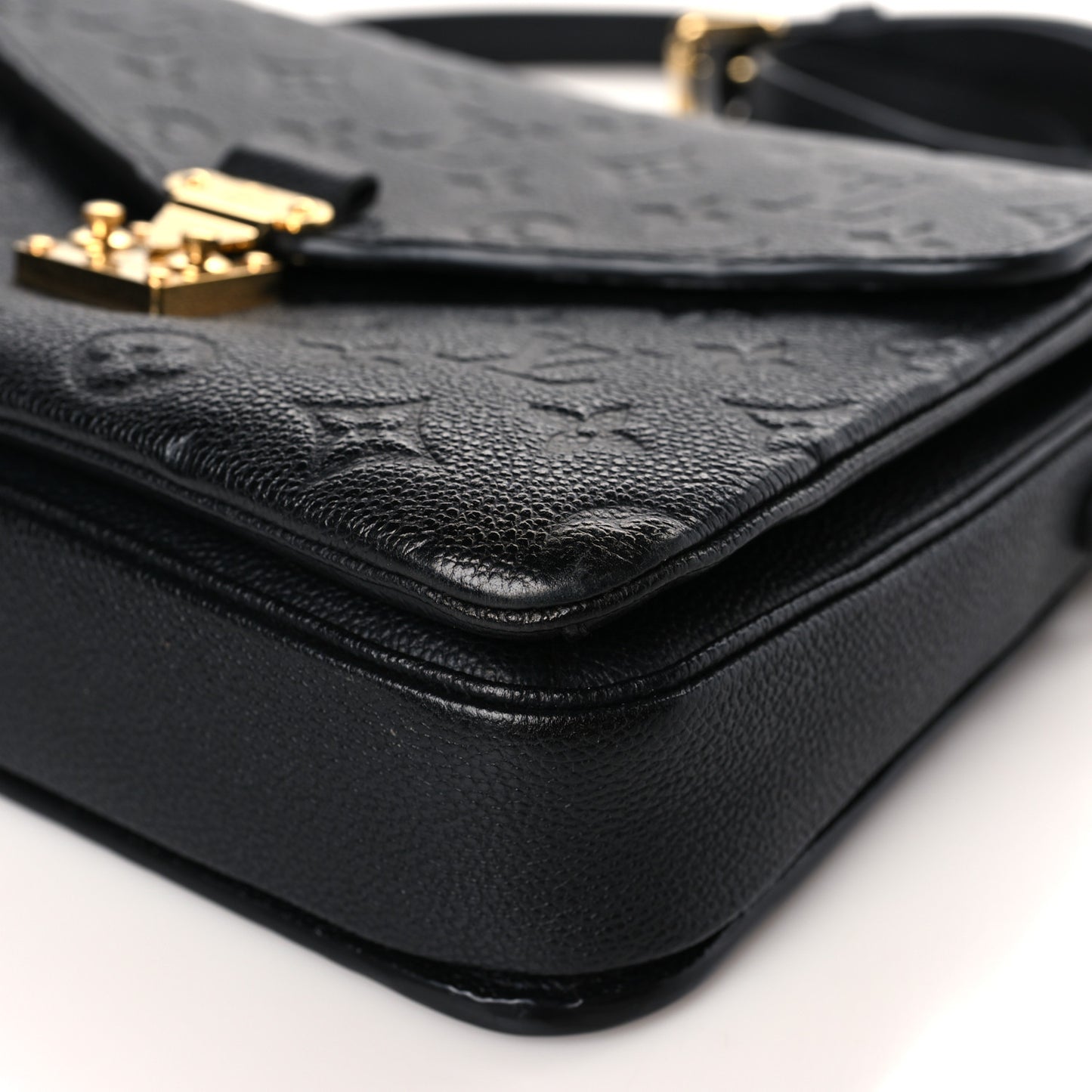 Empreinte Pochette Metis Black