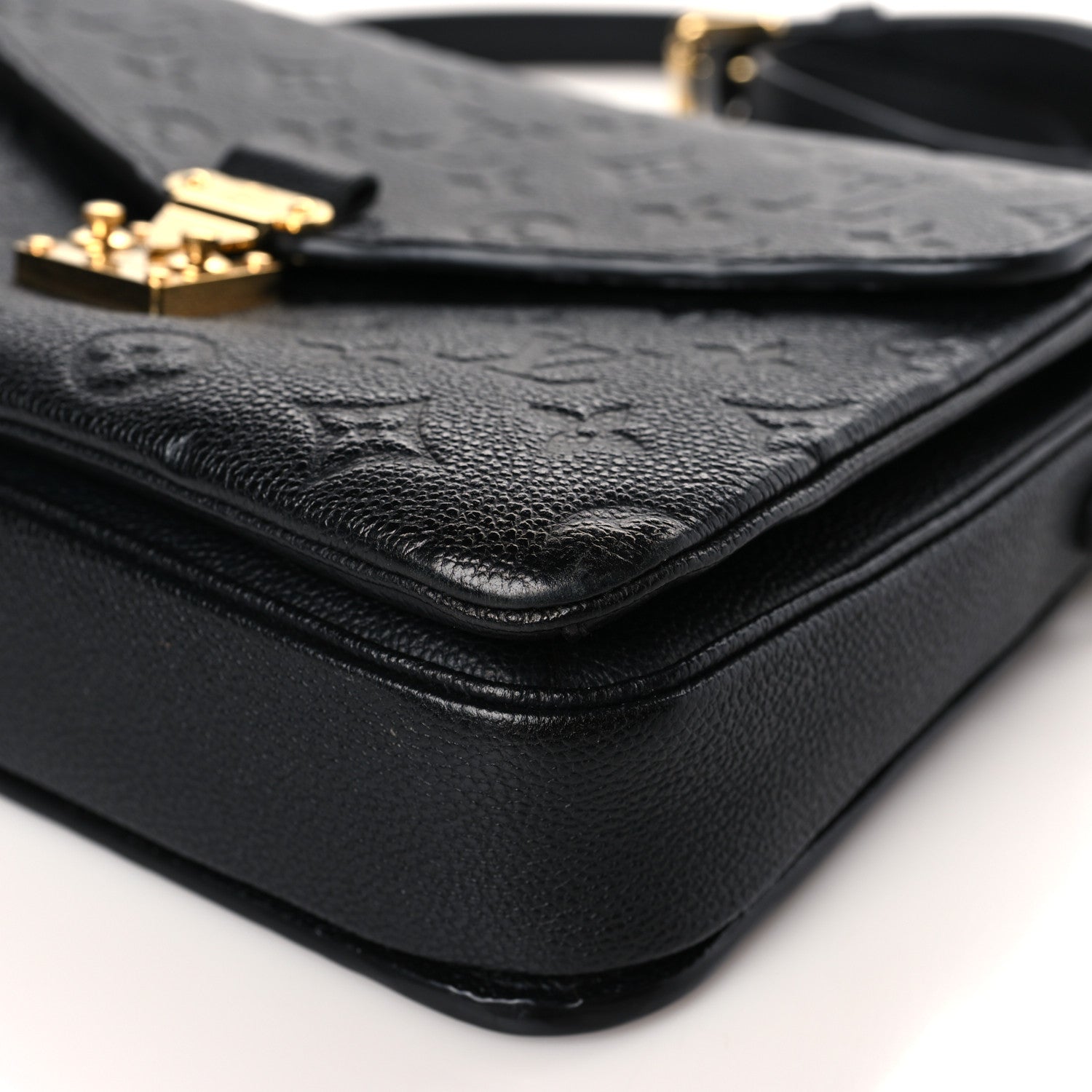 Louis Vuitton Empreinte Pochette Metis Black 8 of 8