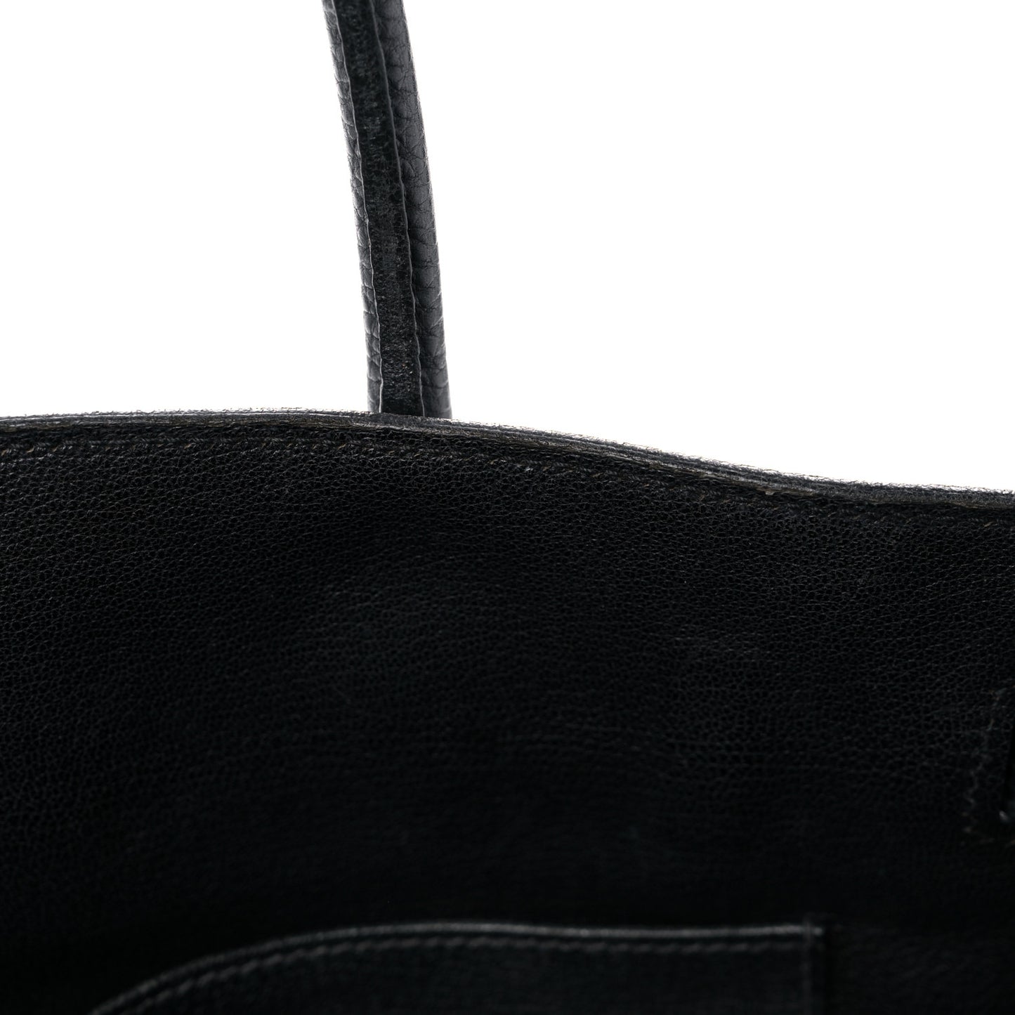 Togo Birkin 30 Black