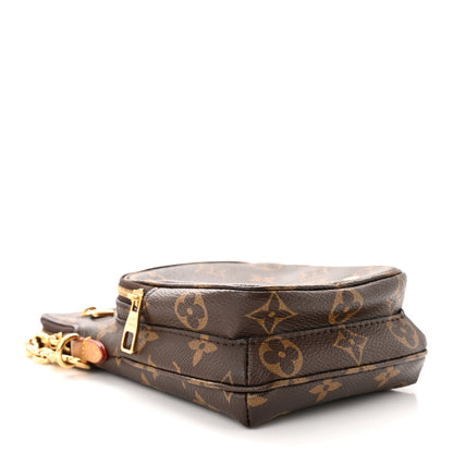 Louis Vuitton Monogram Utility Phone Sleeve 4 of 10