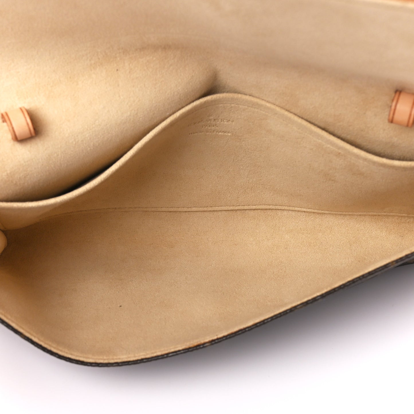 Monogram Pochette Twin GM