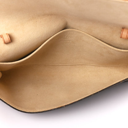 Louis Vuitton Monogram Pochette Twin GM 5 of 9