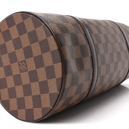Louis Vuitton Damier Ebene Papillon 30 With Companion 9 of 10