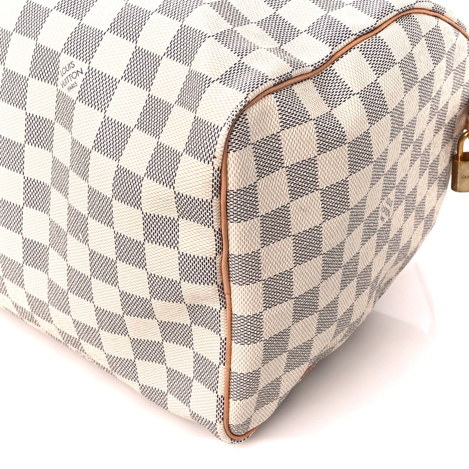 Louis Vuitton Damier Azur Speedy 35 12 of 15